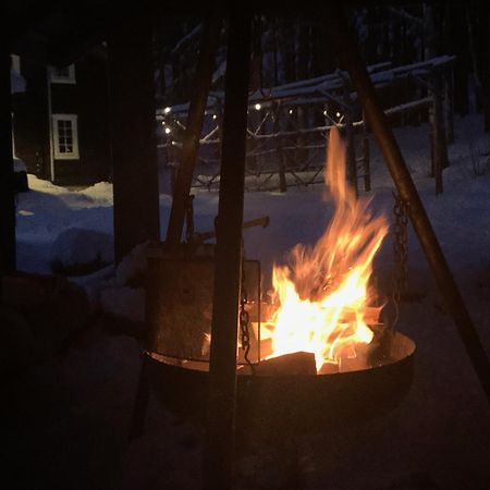 Breiva Gjestegaard Og Glamping بوه المظهر الخارجي الصورة