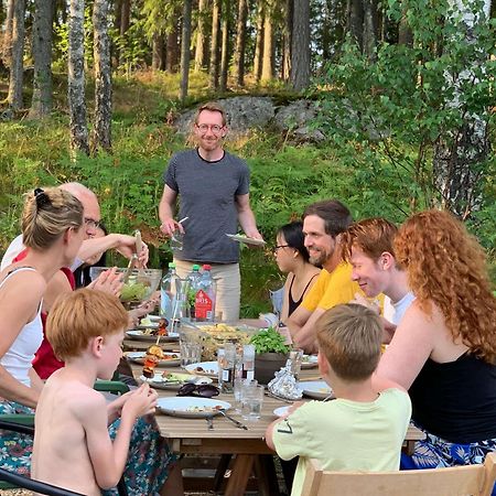 Breiva Gjestegaard Og Glamping بوه المظهر الخارجي الصورة