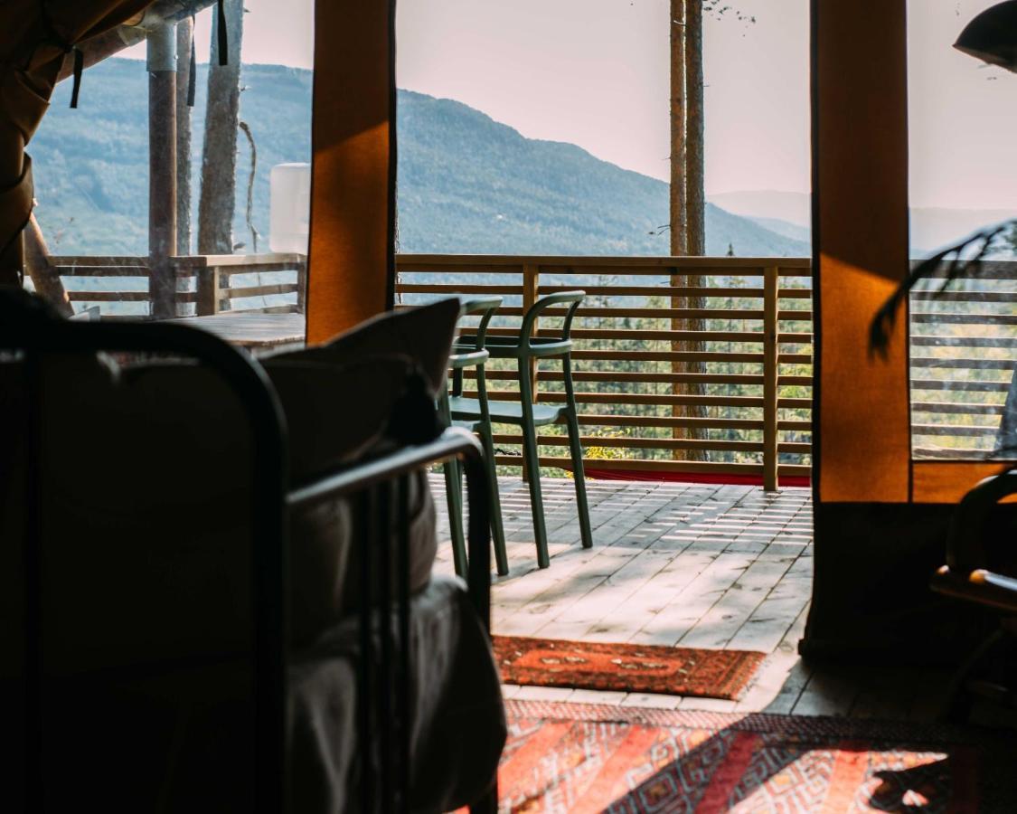 Breiva Gjestegaard Og Glamping بوه المظهر الخارجي الصورة