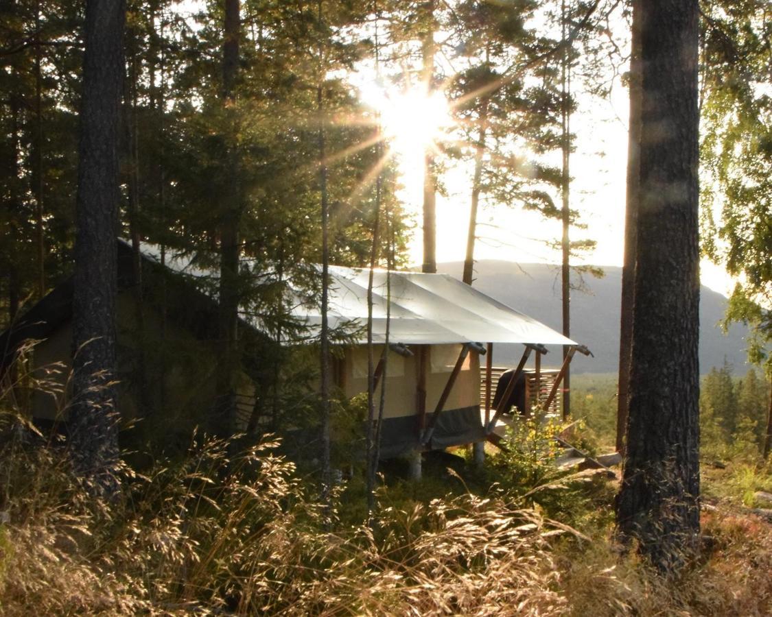 Breiva Gjestegaard Og Glamping بوه المظهر الخارجي الصورة