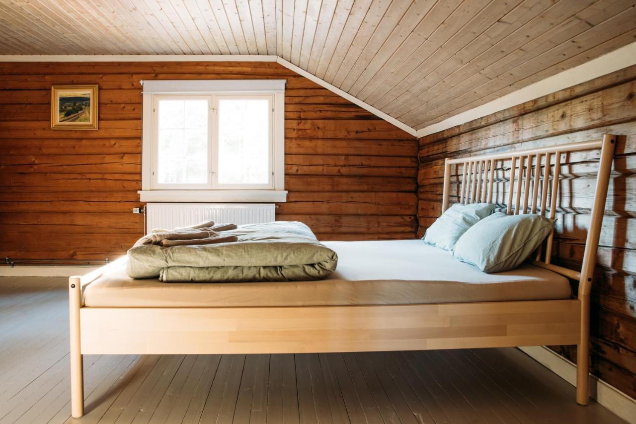 Breiva Gjestegaard Og Glamping بوه المظهر الخارجي الصورة