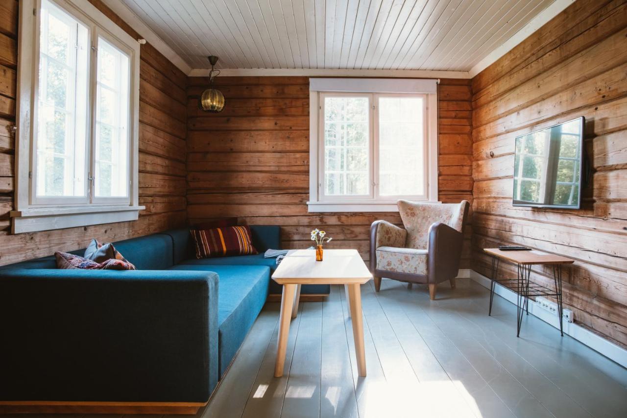 Breiva Gjestegaard Og Glamping بوه المظهر الخارجي الصورة
