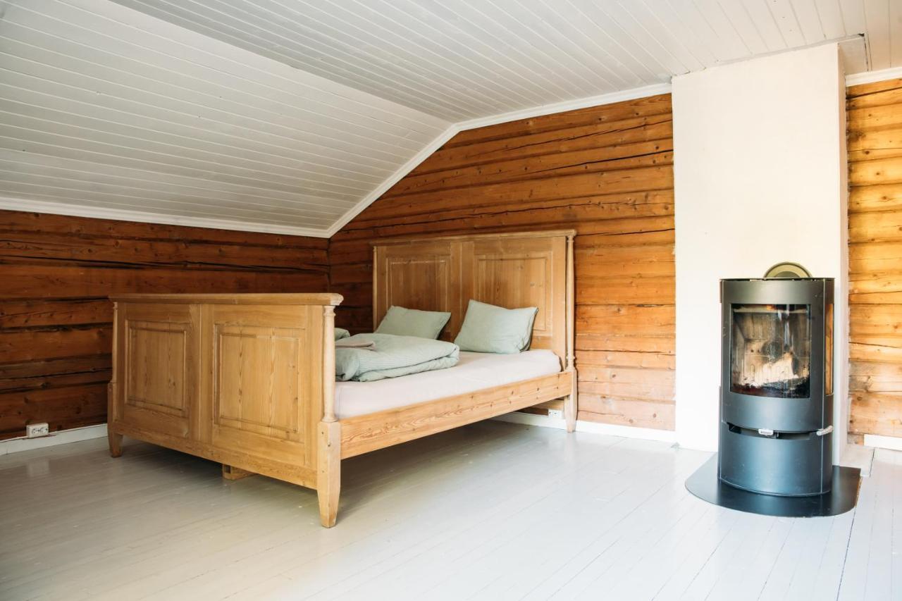 Breiva Gjestegaard Og Glamping بوه المظهر الخارجي الصورة