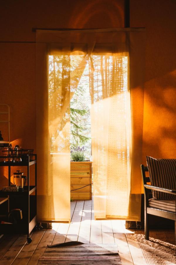 Breiva Gjestegaard Og Glamping بوه المظهر الخارجي الصورة