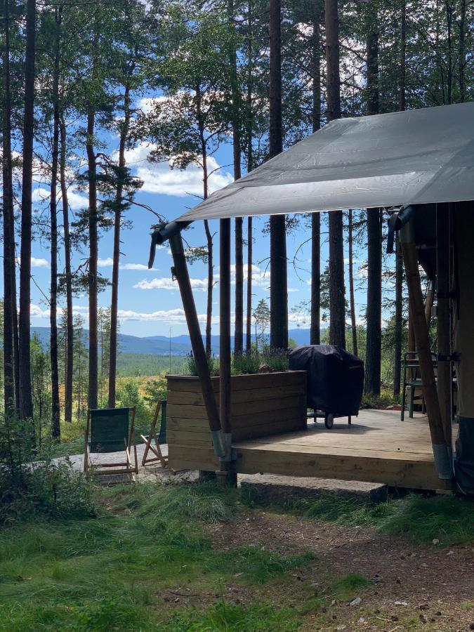 Breiva Gjestegaard Og Glamping بوه المظهر الخارجي الصورة