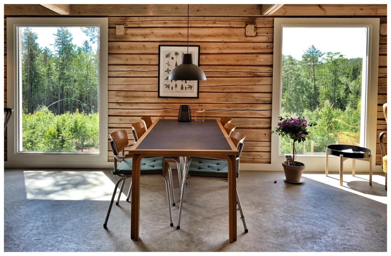Breiva Gjestegaard Og Glamping بوه المظهر الخارجي الصورة