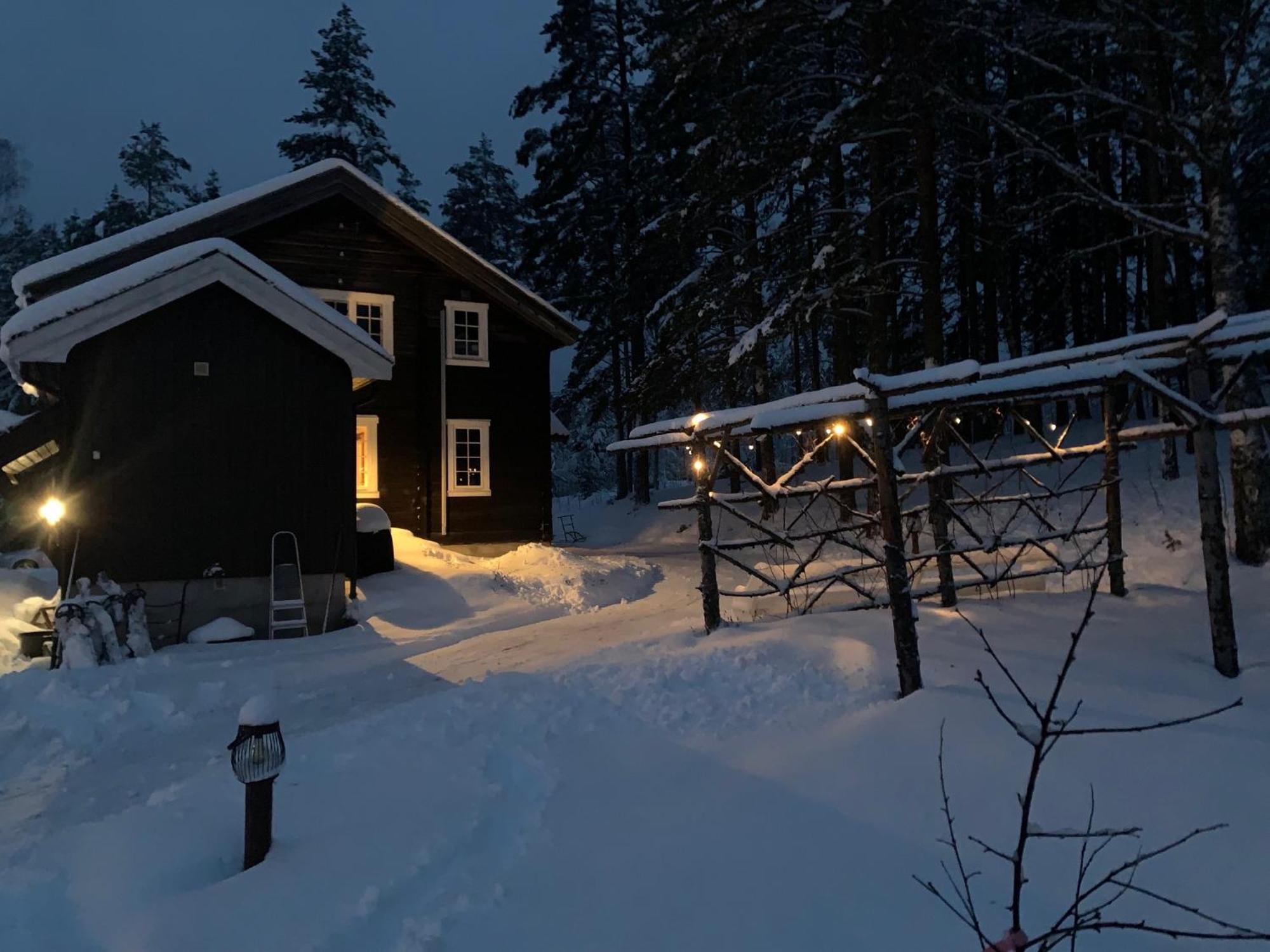 Breiva Gjestegaard Og Glamping بوه المظهر الخارجي الصورة
