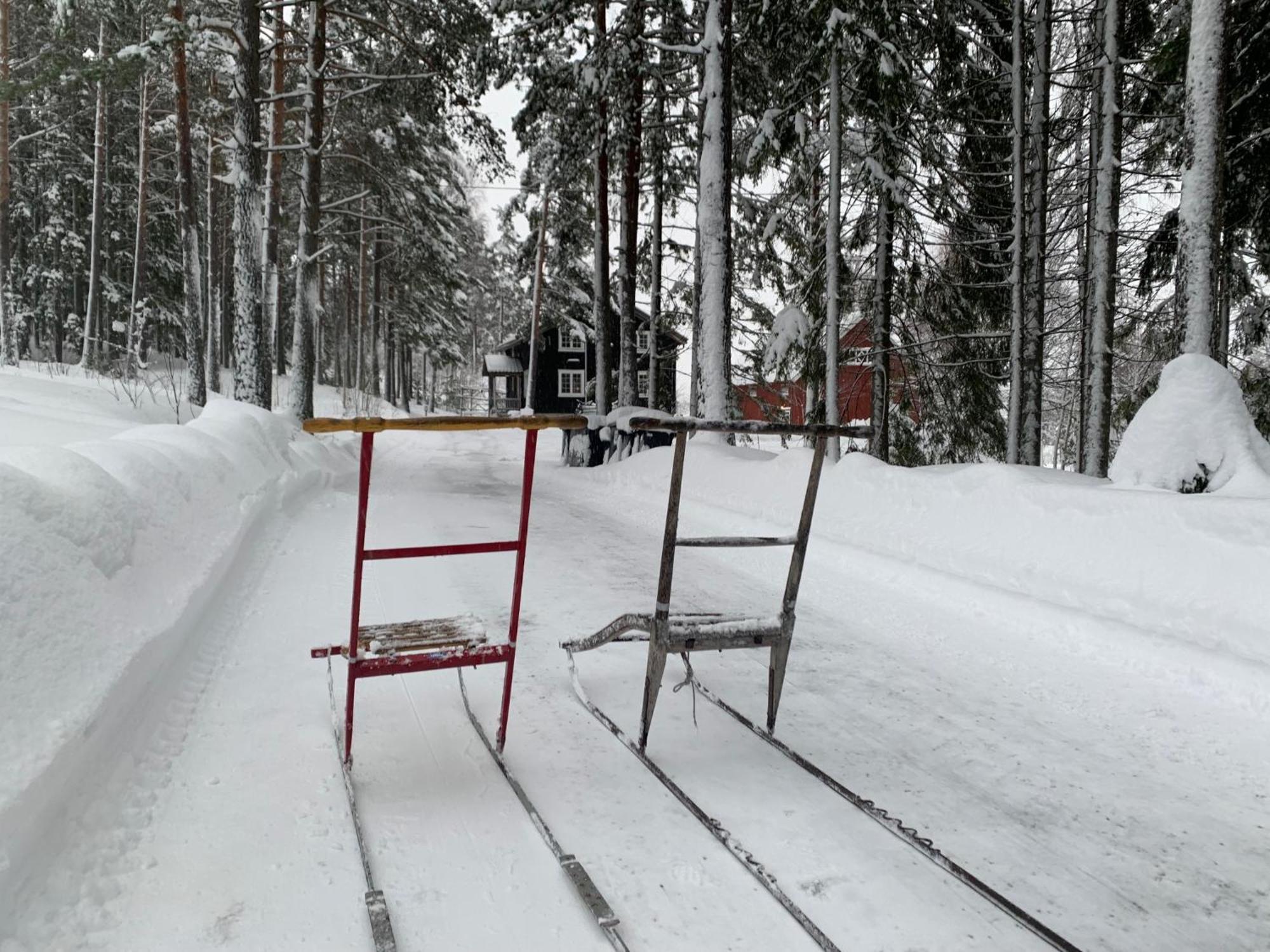 Breiva Gjestegaard Og Glamping بوه المظهر الخارجي الصورة