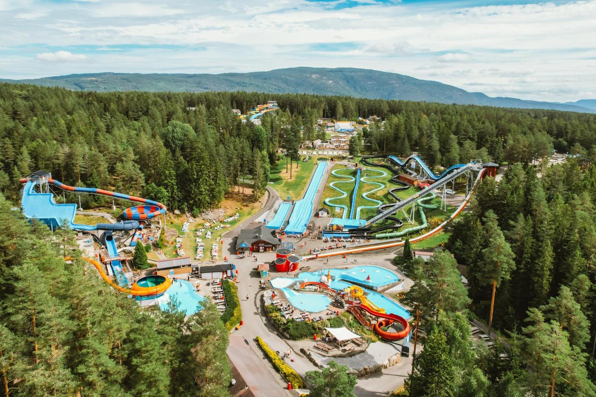 Breiva Gjestegaard Og Glamping بوه المظهر الخارجي الصورة