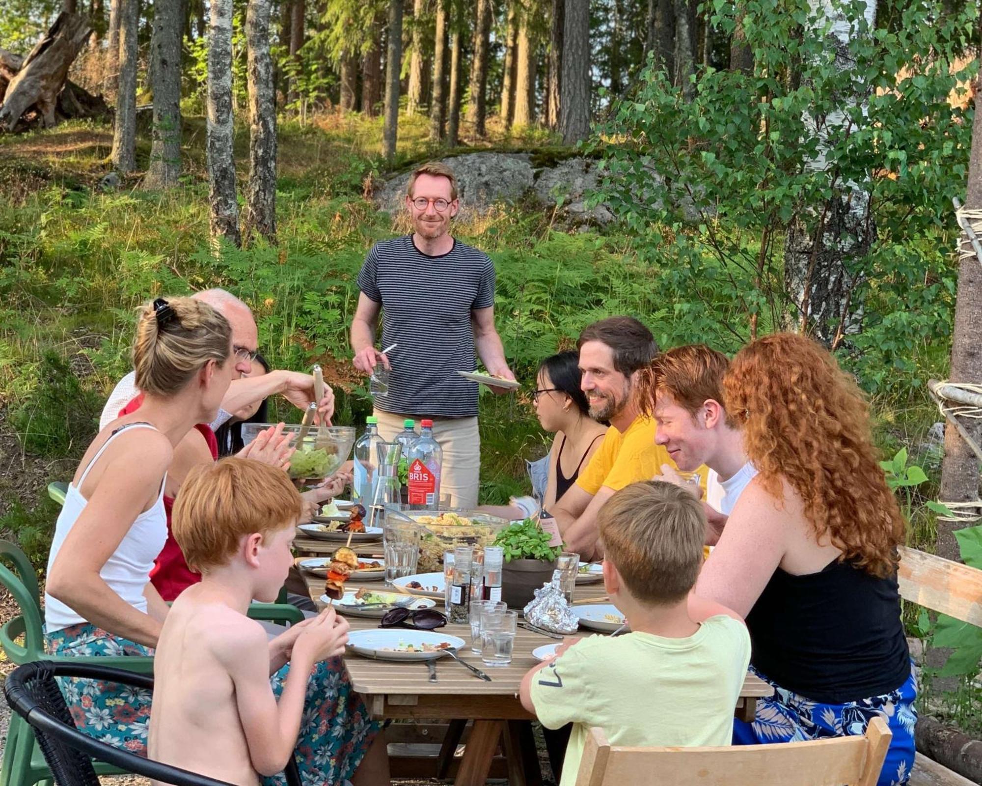 Breiva Gjestegaard Og Glamping بوه المظهر الخارجي الصورة