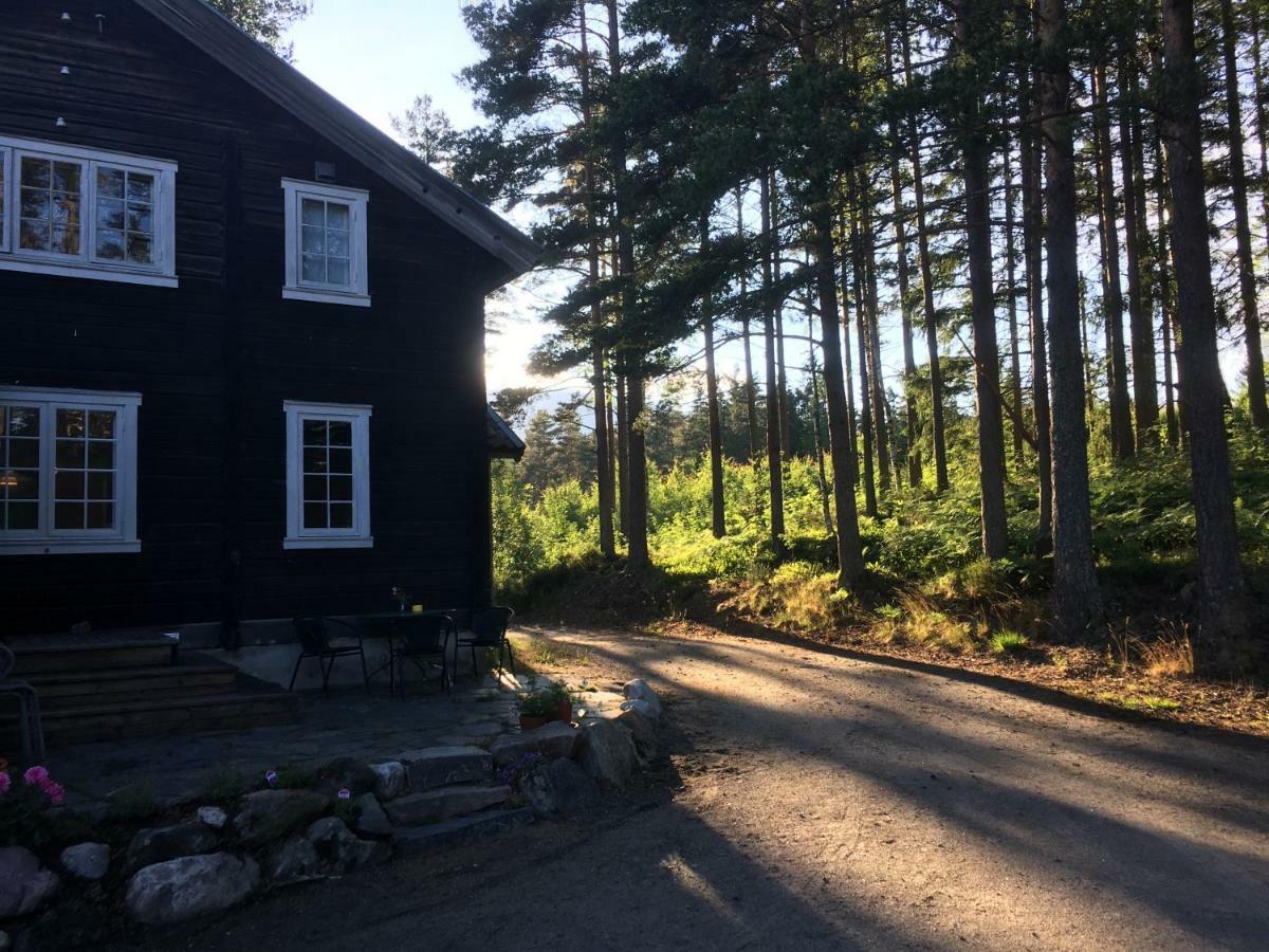 Breiva Gjestegaard Og Glamping بوه المظهر الخارجي الصورة