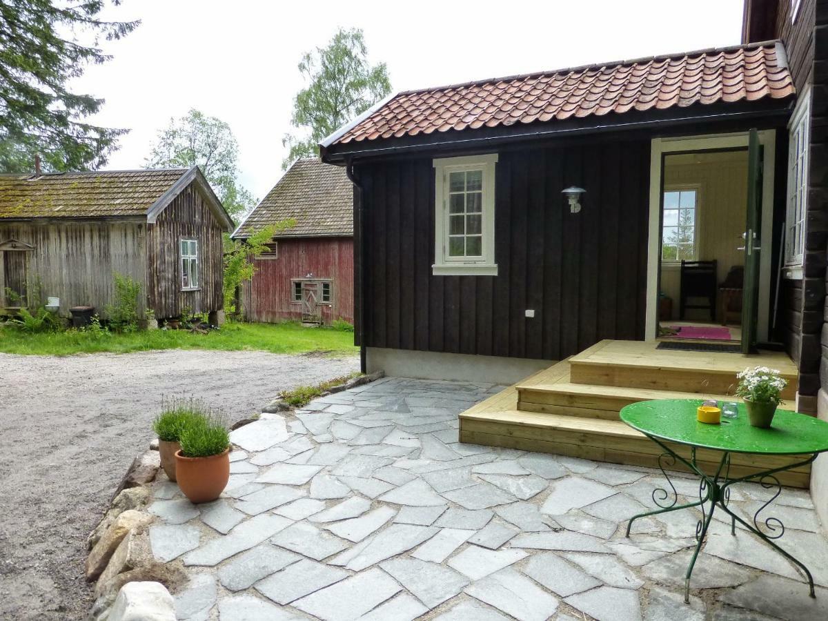 Breiva Gjestegaard Og Glamping بوه المظهر الخارجي الصورة