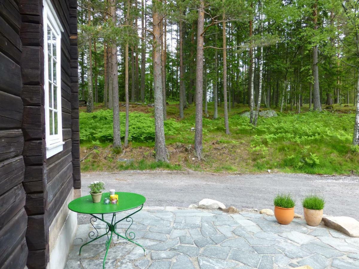 Breiva Gjestegaard Og Glamping بوه المظهر الخارجي الصورة