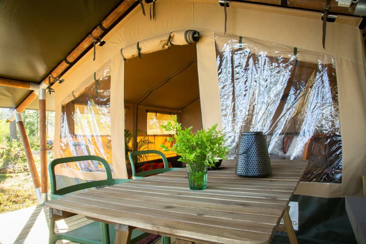 Breiva Gjestegaard Og Glamping بوه المظهر الخارجي الصورة