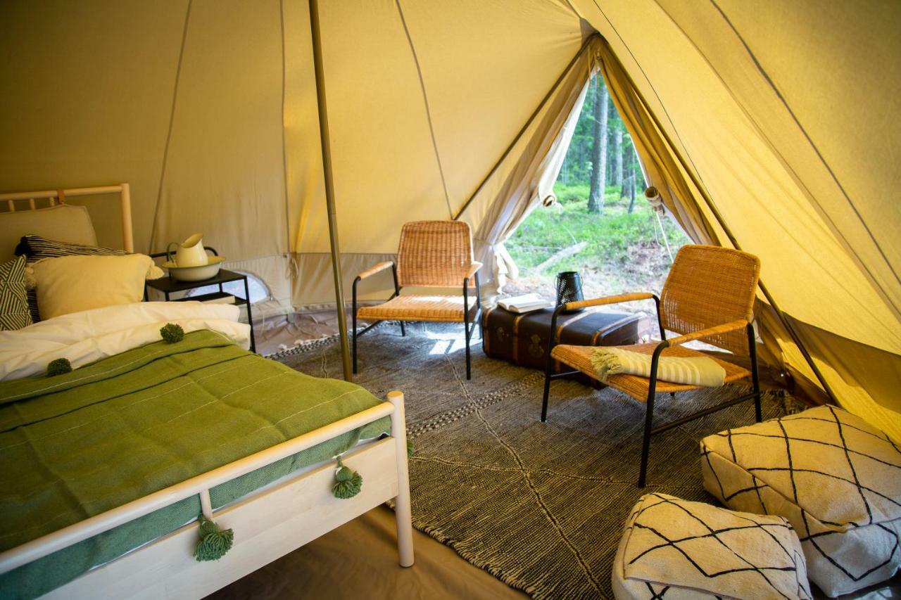 Breiva Gjestegaard Og Glamping بوه المظهر الخارجي الصورة
